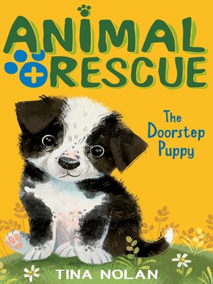 cover image of The Doorstep Puppy
